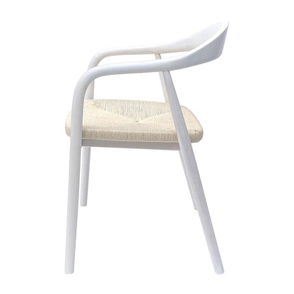 Noris Paper Cord Dining Chair