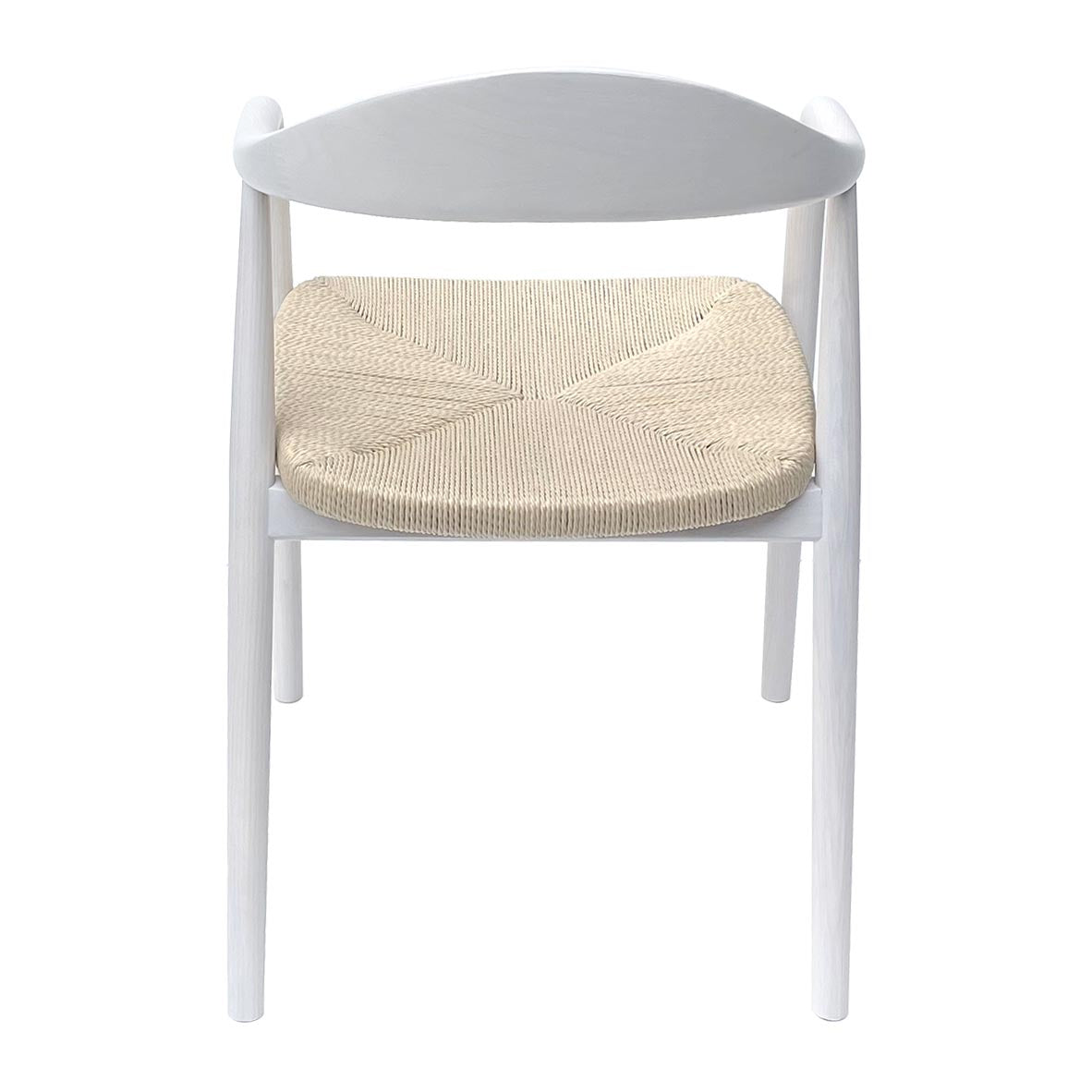 Noris Paper Cord Dining Chair