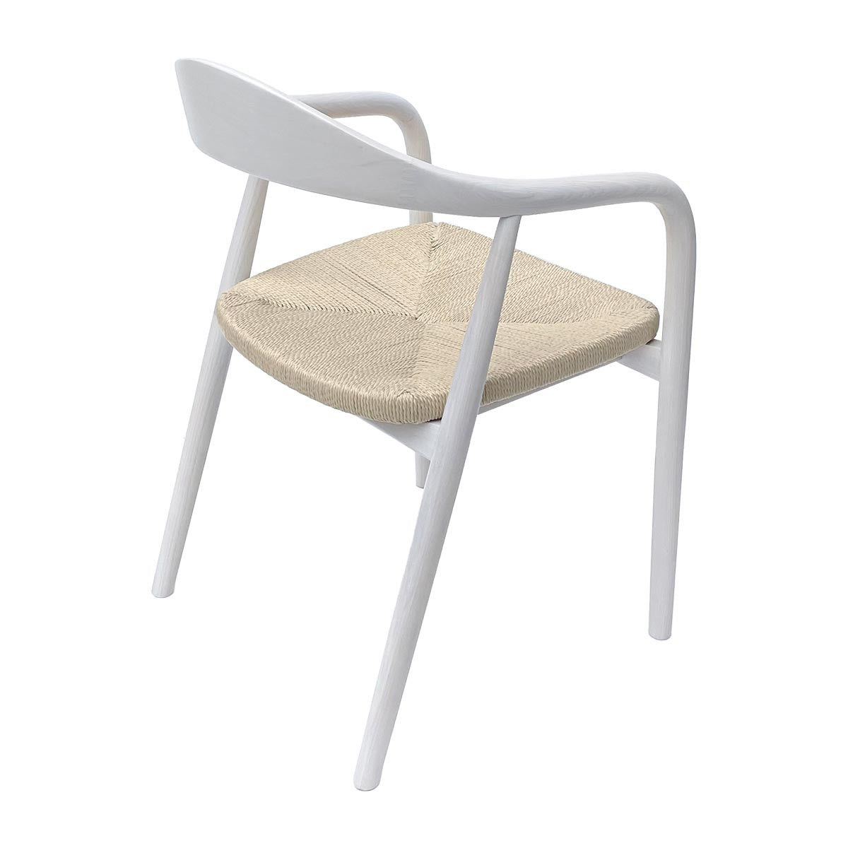 Noris Paper Cord Dining Chair