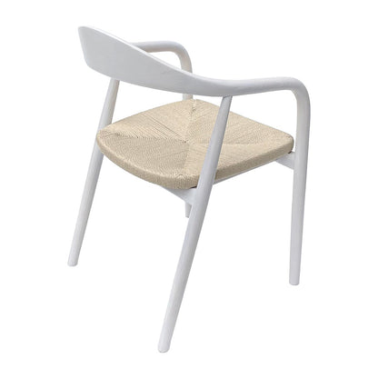 Noris Paper Cord Dining Chair