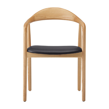 Noris Leather Dining Chair