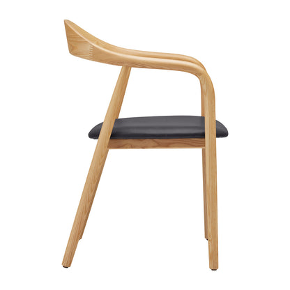 Noris Leather Dining Chair