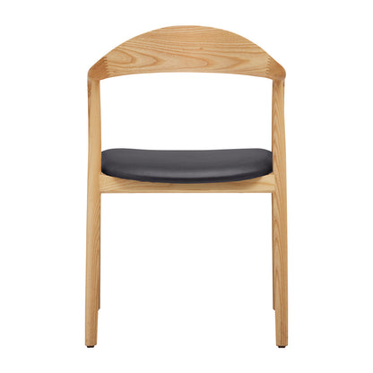 Noris Leather Dining Chair