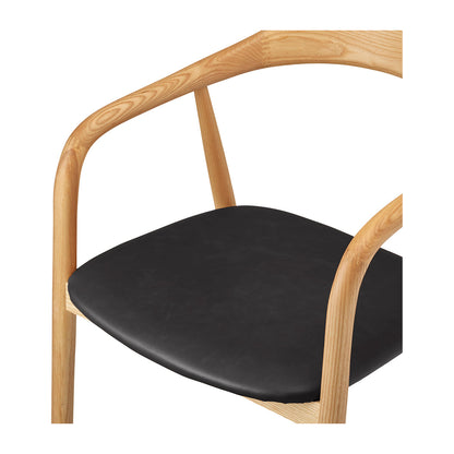 Noris Leather Dining Chair