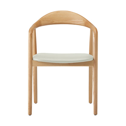 Noris Leather Dining Chair