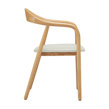 Noris Leather Dining Chair