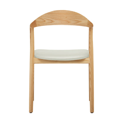 Noris Leather Dining Chair