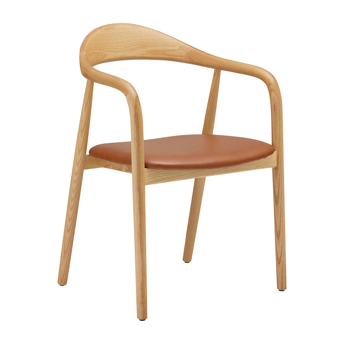 Noris Leather Dining Chair