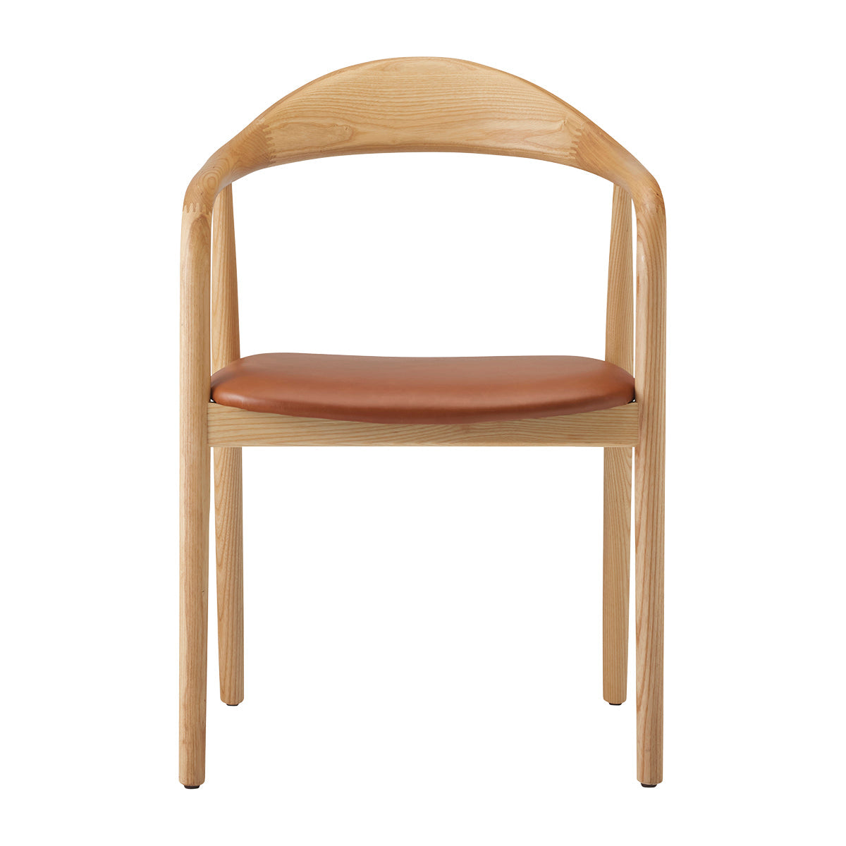 Noris Leather Dining Chair