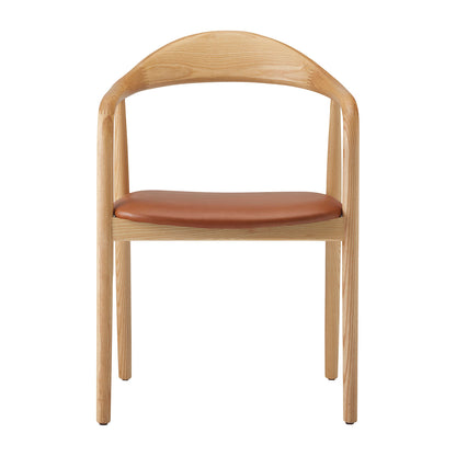 Noris Leather Dining Chair