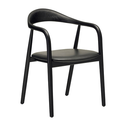 Noris Leather Dining Chair