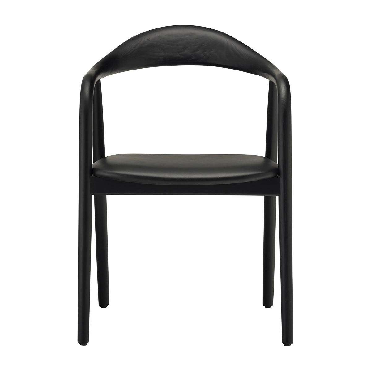 Noris Leather Dining Chair