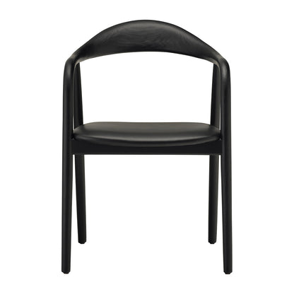 Noris Leather Dining Chair