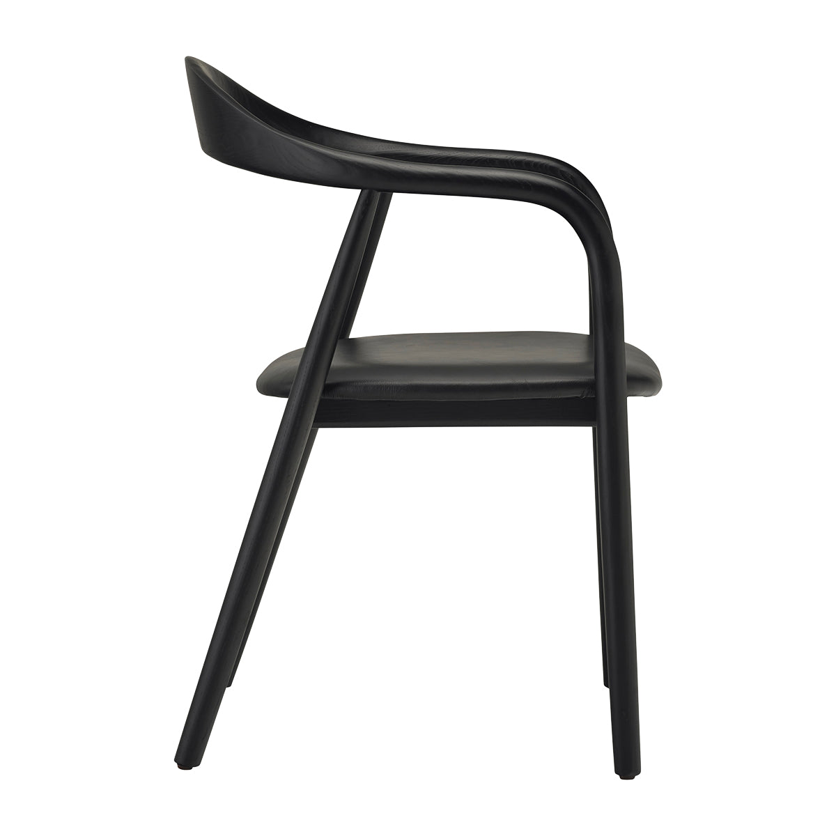 Noris Leather Dining Chair