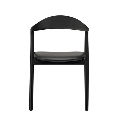 Noris Leather Dining Chair