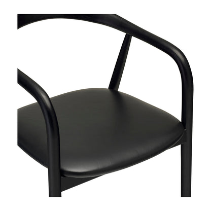 Noris Leather Dining Chair