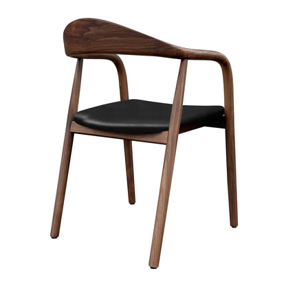 Noris Leather Dining Chair