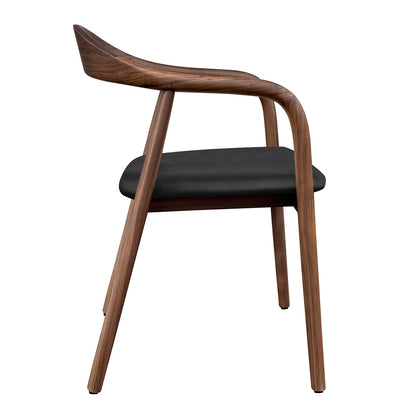 Noris Leather Dining Chair