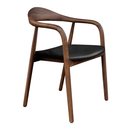 Noris Leather Dining Chair