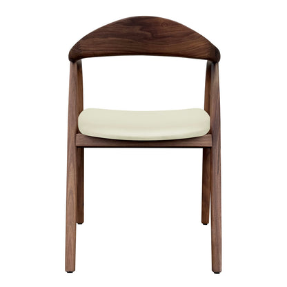 Noris Leather Dining Chair