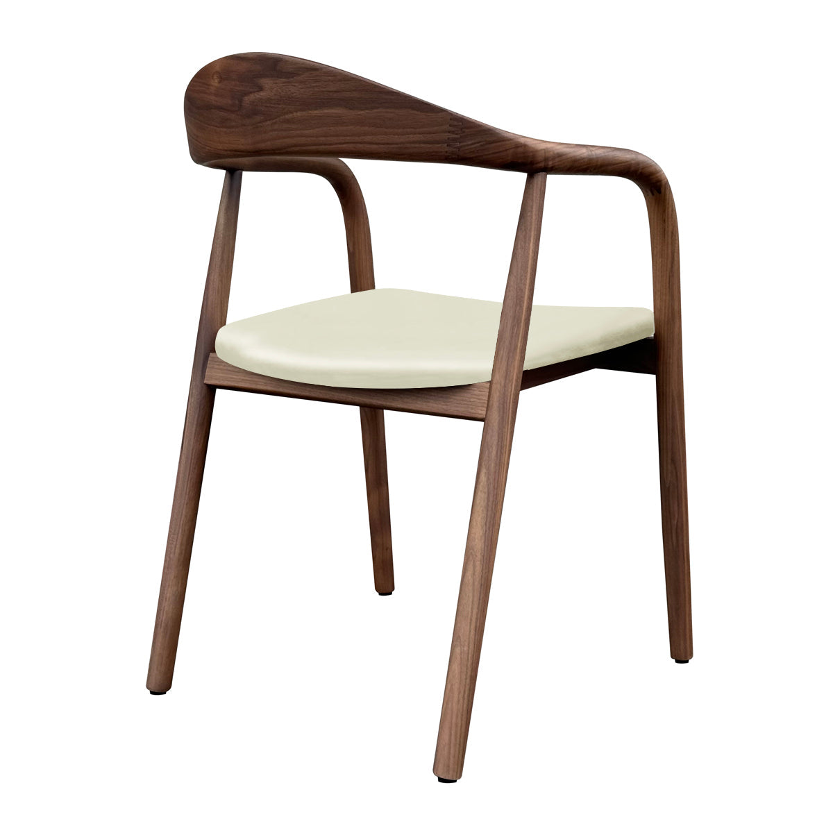 Noris Leather Dining Chair