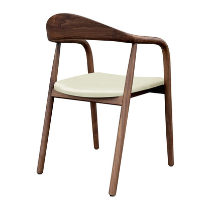 Noris Leather Dining Chair