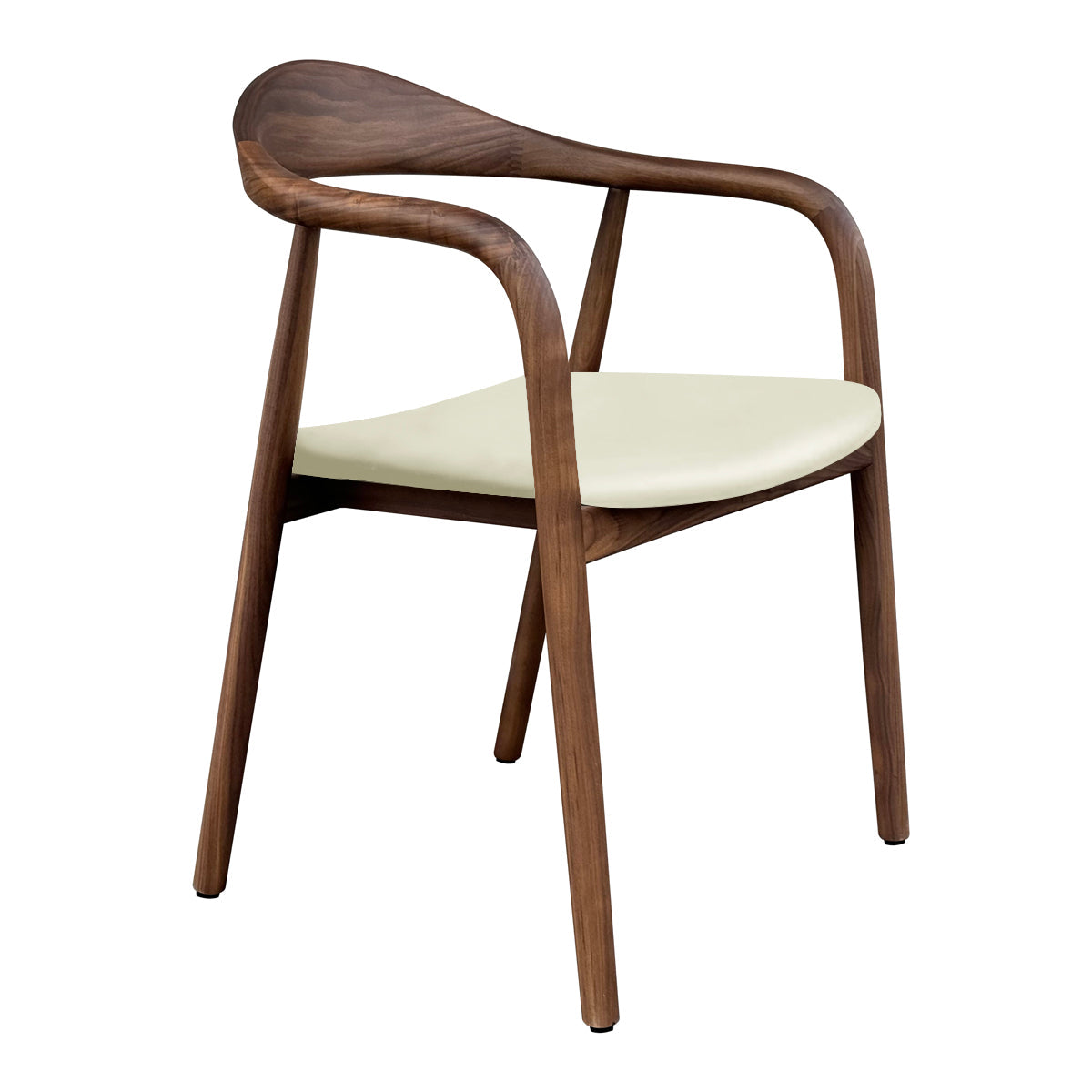 Noris Leather Dining Chair