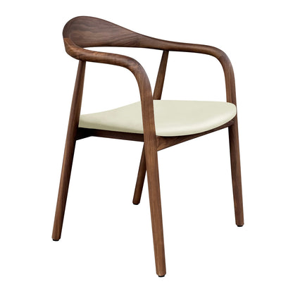 Noris Leather Dining Chair