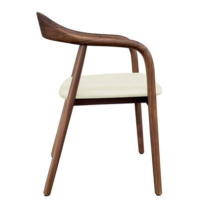 Noris Leather Dining Chair