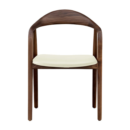 Noris Leather Dining Chair