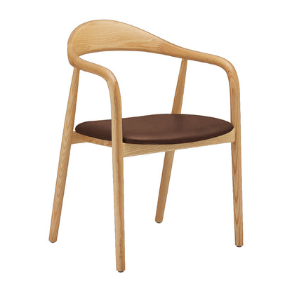 Noris Leather Dining Chair