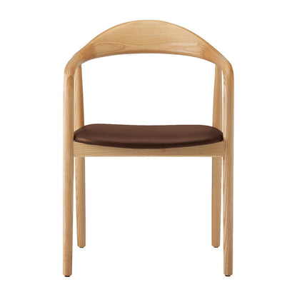 Noris Leather Dining Chair