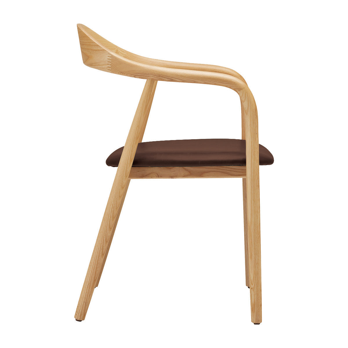 Noris Leather Dining Chair