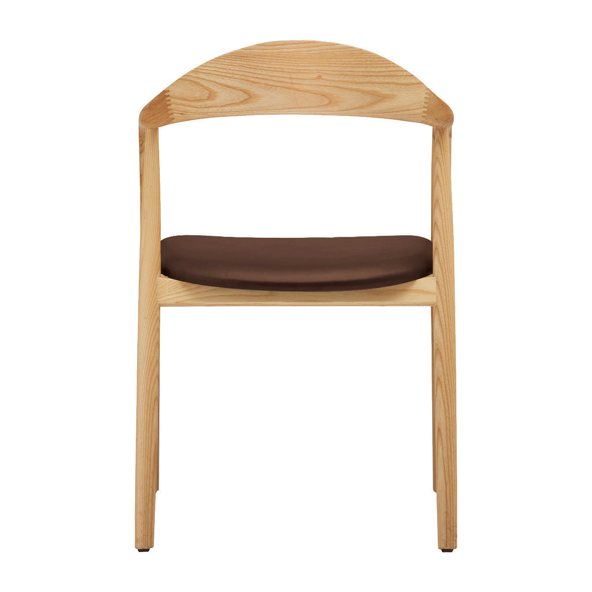 Noris Leather Dining Chair