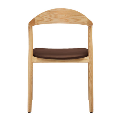 Noris Leather Dining Chair