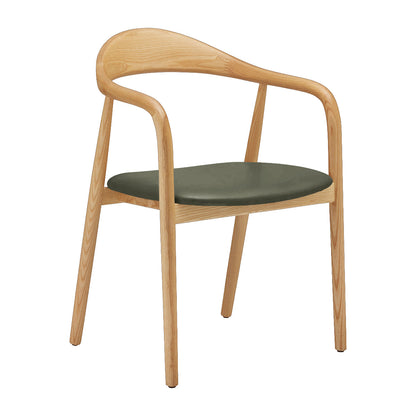 Noris Leather Dining Chair