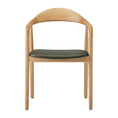 Noris Leather Dining Chair