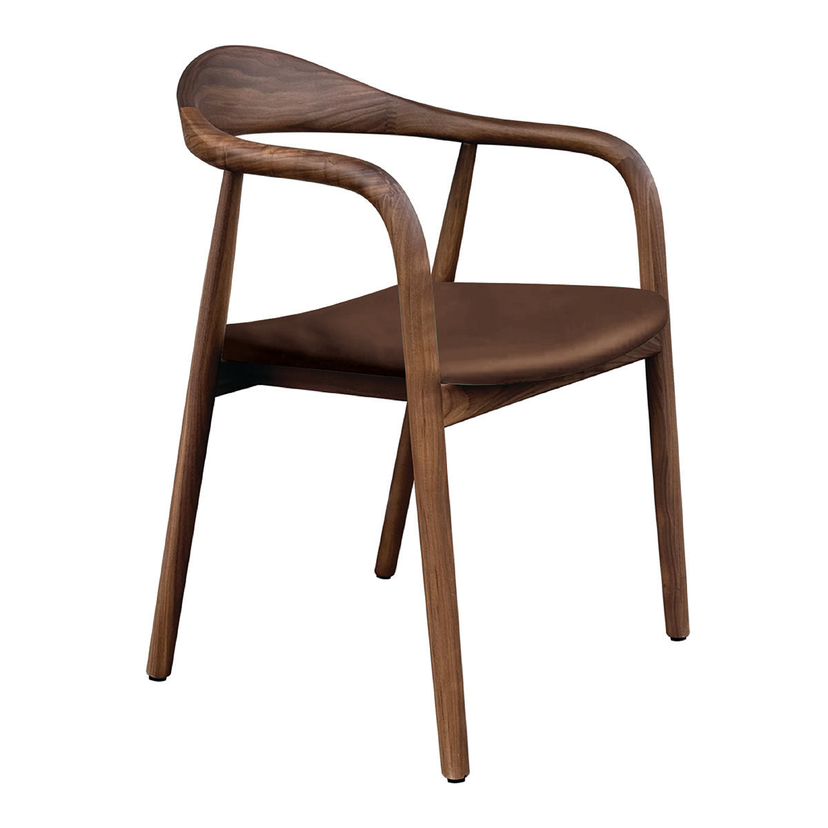Noris Leather Dining Chair