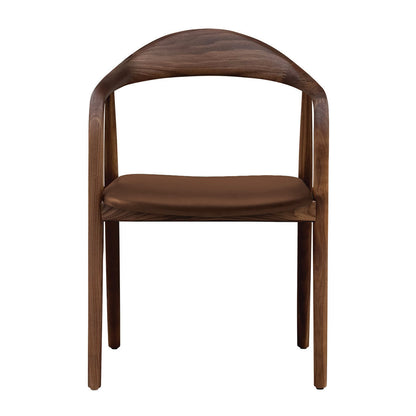 Noris Leather Dining Chair