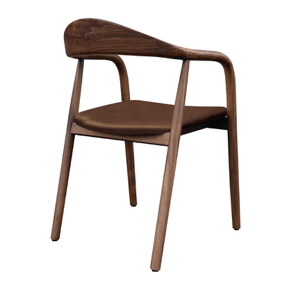 Noris Leather Dining Chair