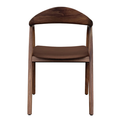 Noris Leather Dining Chair