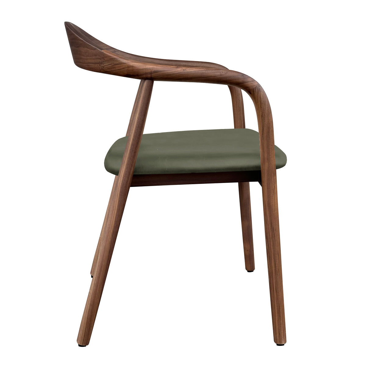 Noris Leather Dining Chair