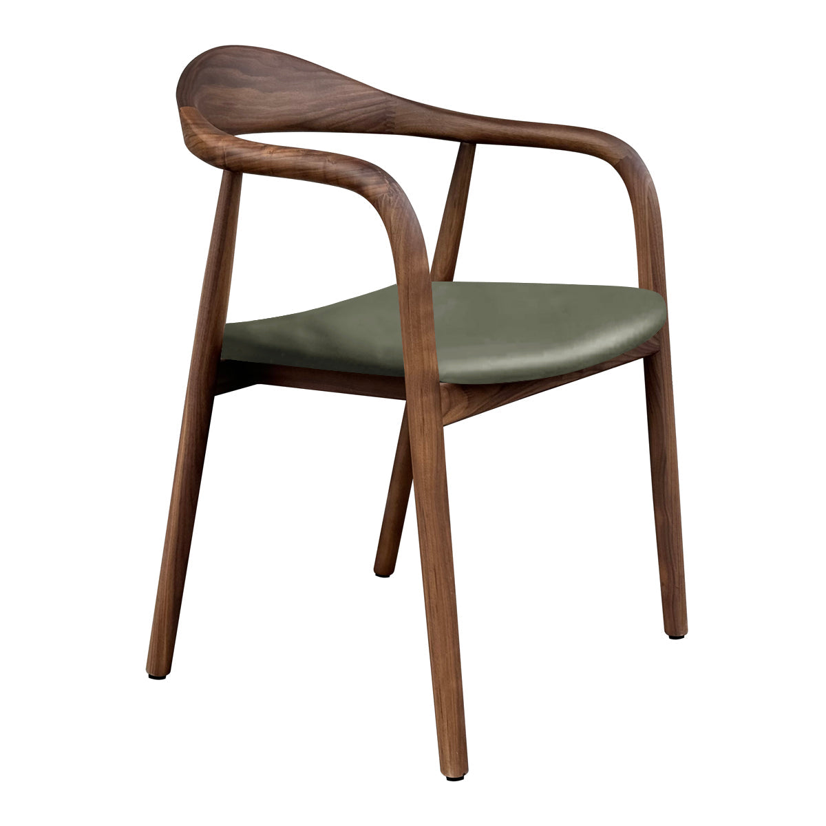 Noris Leather Dining Chair