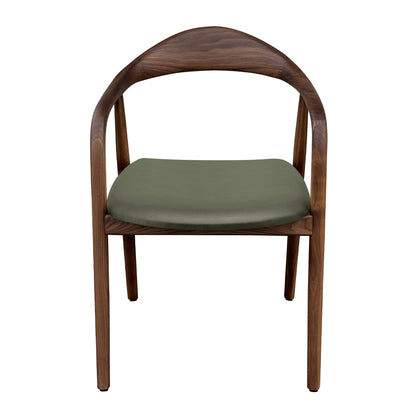 Noris Leather Dining Chair