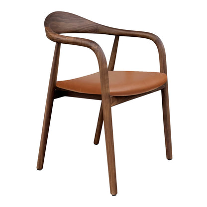 Noris Leather Dining Chair