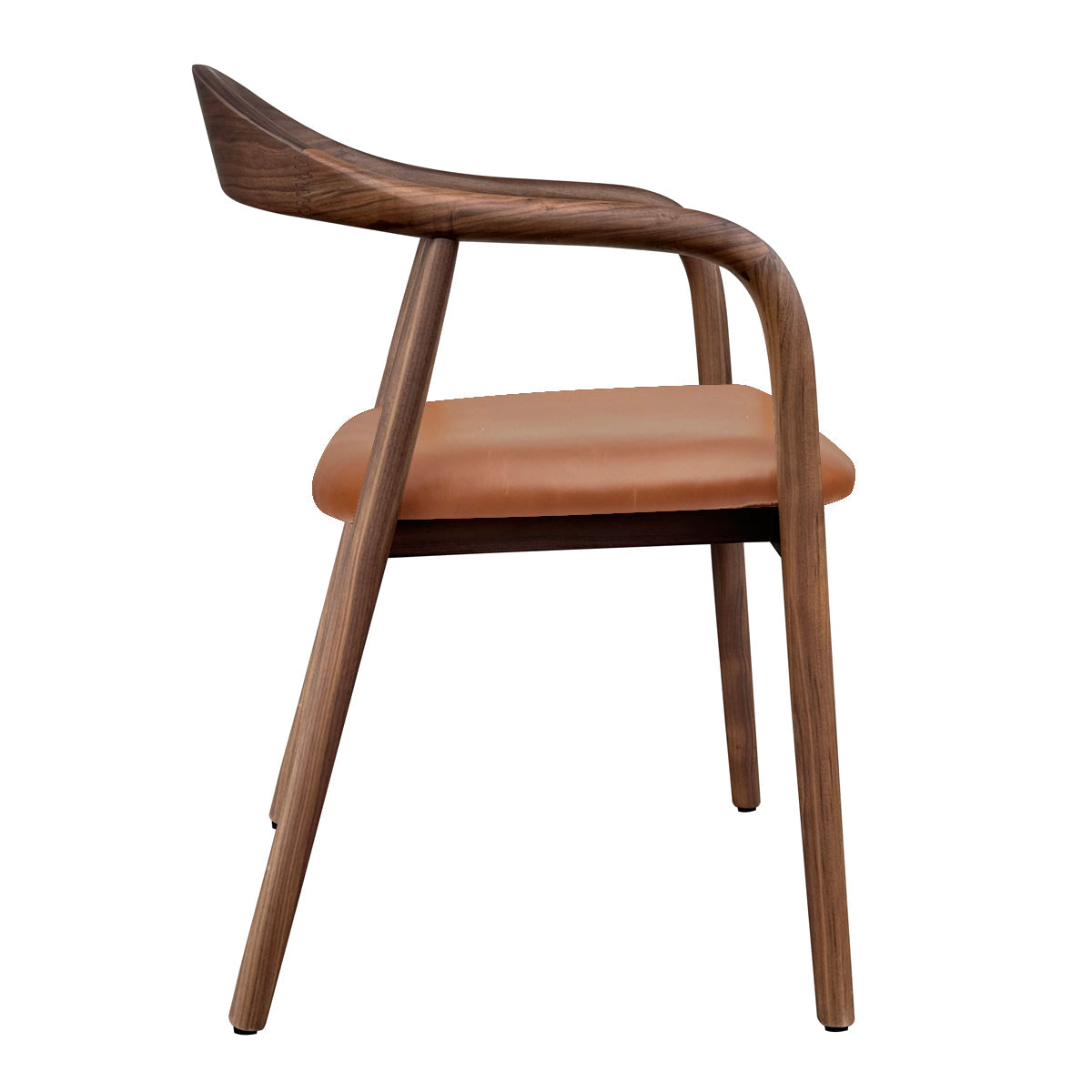 Noris Leather Dining Chair