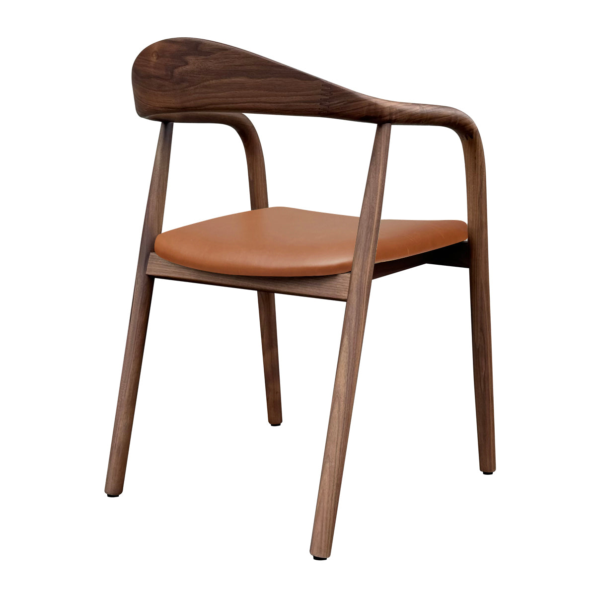 Noris Leather Dining Chair
