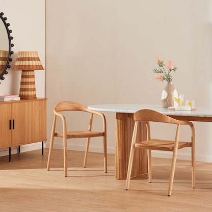 Noris Timber Dining Chair