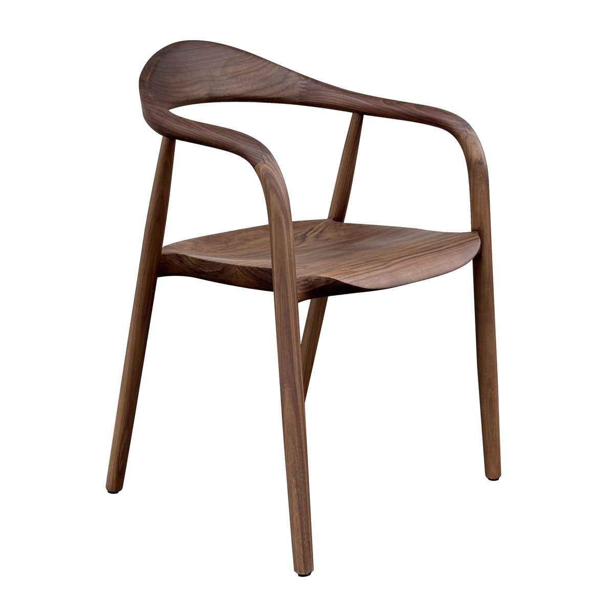Noris Timber Dining Chair