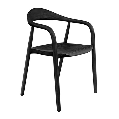 Noris Timber Dining Chair